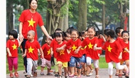 Tháng hành động vì trẻ em và Diễn đàn trẻ em Hải Dương 2023