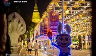 Nước chủ nhà Campuchia sẵn sàng cho Lễ Khai mạc SEA Games 32