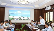 Rà soát công tác chuẩn bị các sự kiện, hoạt động trong chương trình Festival Biển Nha Trang - Khánh Hòa 2023