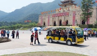 Cần giải pháp thúc đẩy dịch vụ du lịch ở Bắc Giang