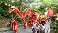 Khai mạc Lễ hội chùa Long Đọi Sơn 2023