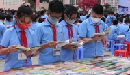 Lào Cai tổ chức Cuộc thi Đại sứ Văn hóa đọc năm 2023