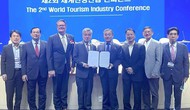 Hội nghị Ngành Du lịch thế giới 2023 về thúc đẩy chuyển đổi số trong du lịch