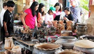 Ninh Thuận: Xây dựng làng nghề gốm Bàu Trúc thành làng du lịch cộng đồng
