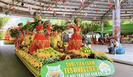 Khai mạc Lễ hội Trái cây Nam Bộ lần thứ 16