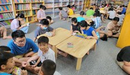 Thư viện tỉnh Bắc Giang tăng cường đổi mới công tác phục vụ thiếu nhi