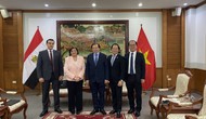 Việt Nam tăng cường hợp tác VHTTDL với Chile và Ai Cập