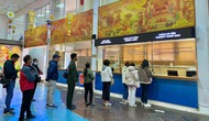 Hoàng thành Thăng Long ra mắt hệ thống đặt vé trực tuyến