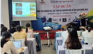 Quảng Nam: Tập huấn về quảng bá, xúc tiến du lịch và chuyển đổi số du lịch
