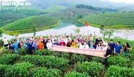 6 tháng đầu năm 2023, Nghệ An đón hơn 4,9 triệu lượt khách du lịch