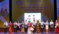 Quảng Bình tổ chức nhiều hoạt động văn hoá, thể thao chào mừng ngày Gia đình Việt Nam