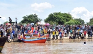 Trà Vinh: Lễ hội Cúng biển Mỹ Long - tiềm năng phát triển du lịch