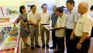 Hải Phòng: Triển lãm tác phẩm văn học nghệ thuật Kỷ niệm 98 năm Ngày báo chí Cách mạng Việt Nam