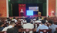 Nghệ An: Tập huấn kiến thức về du lịch nông nghiệp, nông thôn năm 2023 trên địa bàn huyện Nghi Lộc