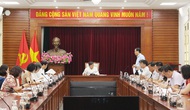 Tổng cục Du lịch báo cáo về Kế hoạch triển khai thực hiện Nghị quyết số 82/NQ-CP của Chính phủ