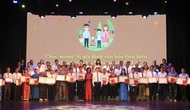 Đà Nẵng tuyên dương 56 gia đình văn hóa tiêu biểu