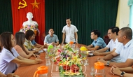 Thái Bình: Khảo sát phát triển du lịch tại làng nghề dệt đũi Nam Cao