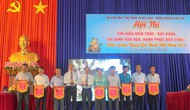 Vĩnh Long: Nhiều hoạt động hưởng ứng Ngày Gia đình Việt Nam