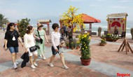 Gần 1 triệu lượt khách du lịch quốc tế đến Việt Nam trong tháng 6