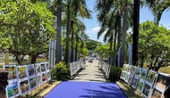 Triển lãm “Điện Biên Phủ - Điểm hẹn lịch sử, văn hóa và du lịch” tại Đà Nẵng