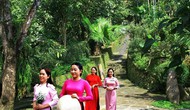 Quảng Nam: Phát triển du lịch nông nghiệp, nông thôn trong xây dựng nông thôn mới