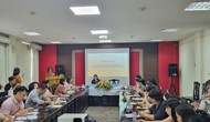 Khai giảng lớp bồi dưỡng nâng cao kiến thức về phát triển công nghiệp văn hoá ở Việt Nam