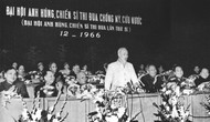 Trưng bày hơn 200 tư liệu về Chủ tịch Hồ Chí Minh với phong trào Thi đua ái quốc