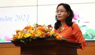 Thứ trưởng Trịnh Thị Thủy: Kiến nghị, phản ánh của công dân là một 
