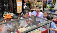 TP Hồ Chí Minh: Nhiều hoạt văn hoá nghệ thuật dành cho thiếu nhi dịp hè