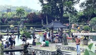 Du khách quốc tế đến Bali (Indonesia) gần đạt mức trước đại dịch