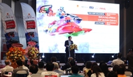 Việt Nam lần đầu đăng cai Giải Đua thuyền máy Nhà nghề Quốc tế Grand Prix of Binh Dinh 2024