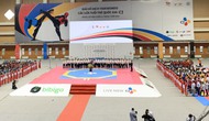 Khai mạc Giải Vô địch Taekwondo các lứa tuổi trẻ quốc gia năm 2023