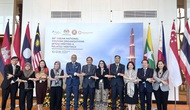 Việt Nam tham dự Hội nghị Cơ quan Du lịch Quốc gia ASEAN lần thứ 58