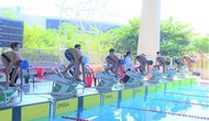 Hơn 300 vận động viên tranh tài tại Giải Bơi - Lặn trẻ vô địch quốc gia 2023