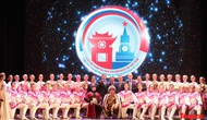 Rực rỡ sắc màu trong Những ngày Văn hóa Nga tại Việt Nam năm 2023