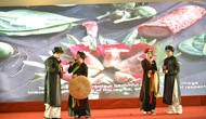 Giao lưu văn hóa nghệ thuật Việt Nam-Hàn Quốc