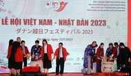 Khai mạc Lễ hội Việt Nam – Nhật Bản 2023
