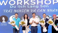 Lạng Sơn: Hội thảo chia sẻ kinh nghiệm quảng bá du lịch thông qua nền tảng số