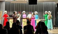 Khai mạc Những ngày văn hóa Việt Nam tại Singapore