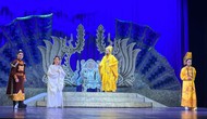 Nhà hát Cải lương Việt Nam tái hiện cuộc đời 