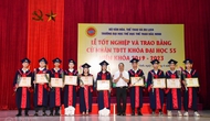 Trường Đại học TDTT Bắc Ninh - Lễ tốt nghiệp và trao bằng cử nhân TDTT năm 2023