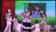 Hội thi Thiếu nhi kể chuyện sách tỉnh Khánh Hòa năm 2023