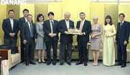 Đẩy mạnh hợp tác giữa Đà Nẵng với Nhật Bản về đào tạo nguồn nhân lực du lịch
