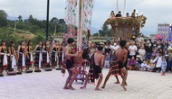 Bảo tồn và phát huy giá trị văn hóa, thể thao truyền thống của đồng bào các dân tộc tại Quảng Nam