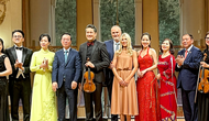 Chủ tịch nước Võ Văn Thưởng: Âm nhạc gắn bó người dân Việt Nam và Áo