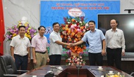 Cục Du lịch Quốc gia Việt Nam chúc mừng 51 năm thành lập Trường Cao đẳng Du lịch Hà Nội