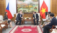 Thúc đẩy hợp tác Việt Nam - Cộng hoà Séc thông qua cầu nối văn hoá