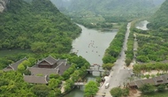 Phát huy giá trị danh hiệu UNESCO trong phát triển bền vững ở Ninh Bình