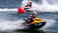 Giải đua thuyền máy và mô tô nước quốc tế UIM 2024 tại Bình Định