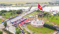 Phát huy giá trị di tích Ðôi bờ Hiền Lương-Bến Hải, Thành cổ Quảng Trị